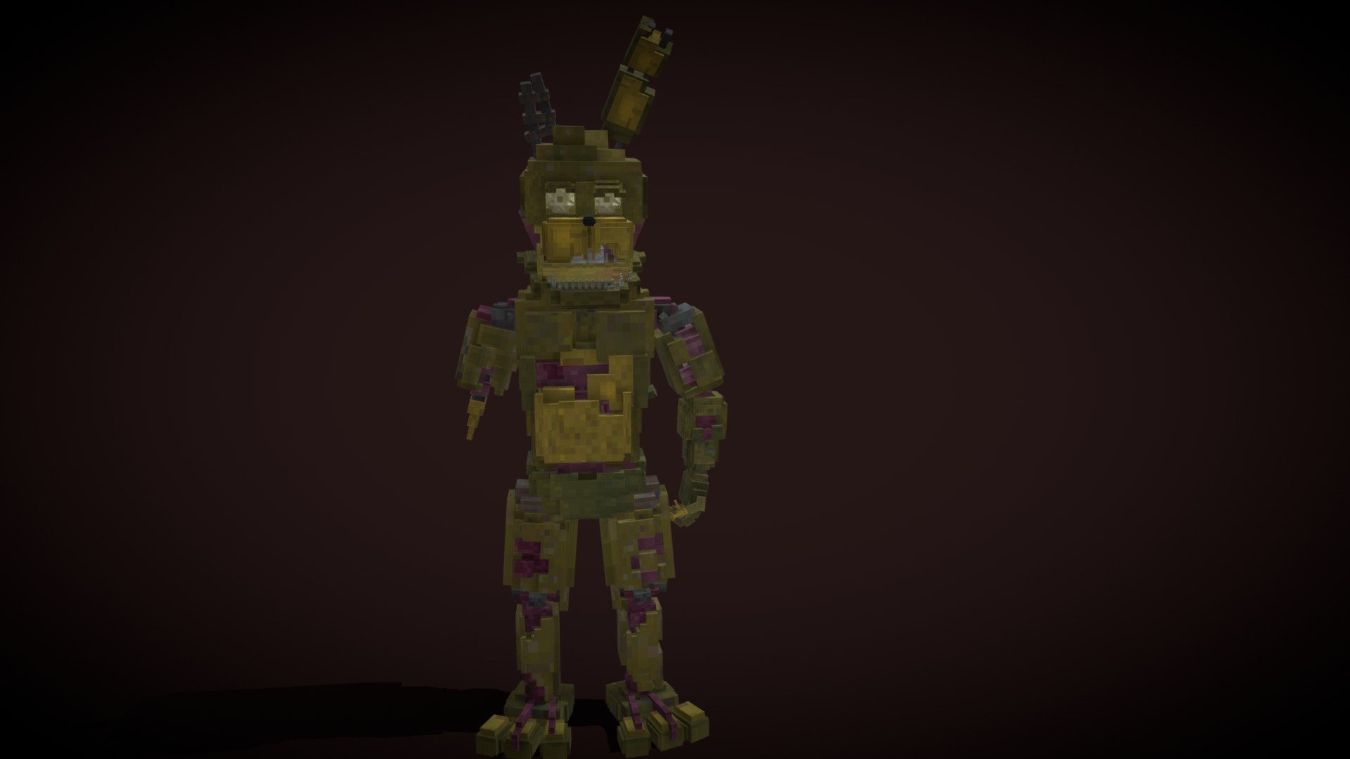 Scrap_trap 3D model by SSHHADOW (matveytag050507) [0d40df1] Sketchfab