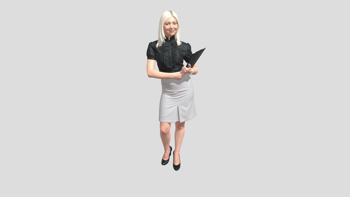 Professional Poise