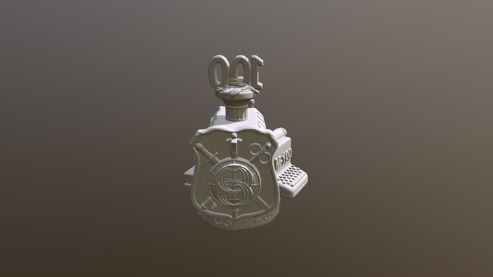 Gaz 66 Sketchfab1 3D Model