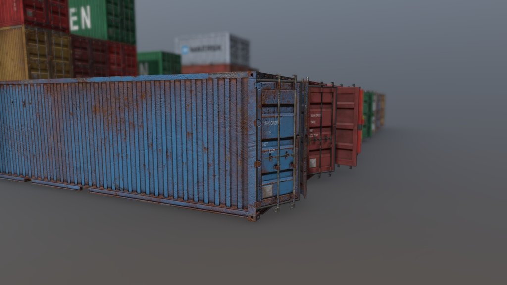 Container Pack