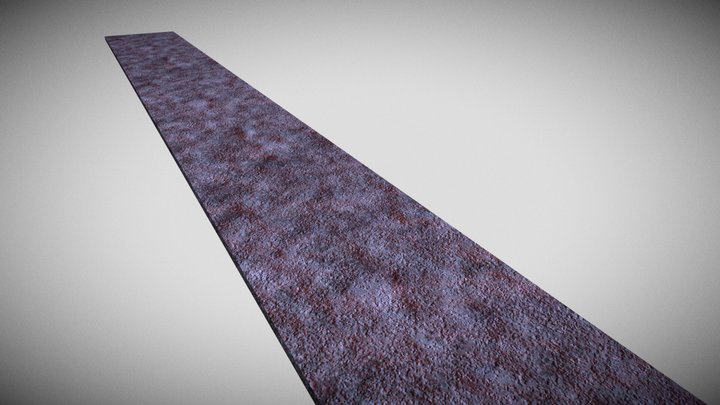 way 3D Model