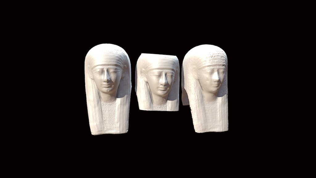 Mummy Mask Comparison