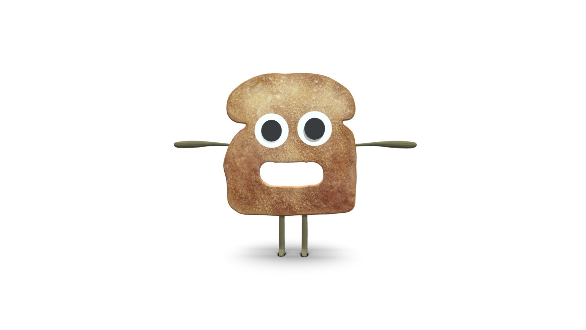 Pan Tostado