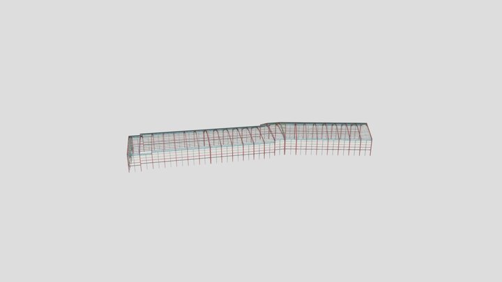 LUNDHEN BLOQUE 2 3D Model