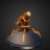 Loading 3D Model