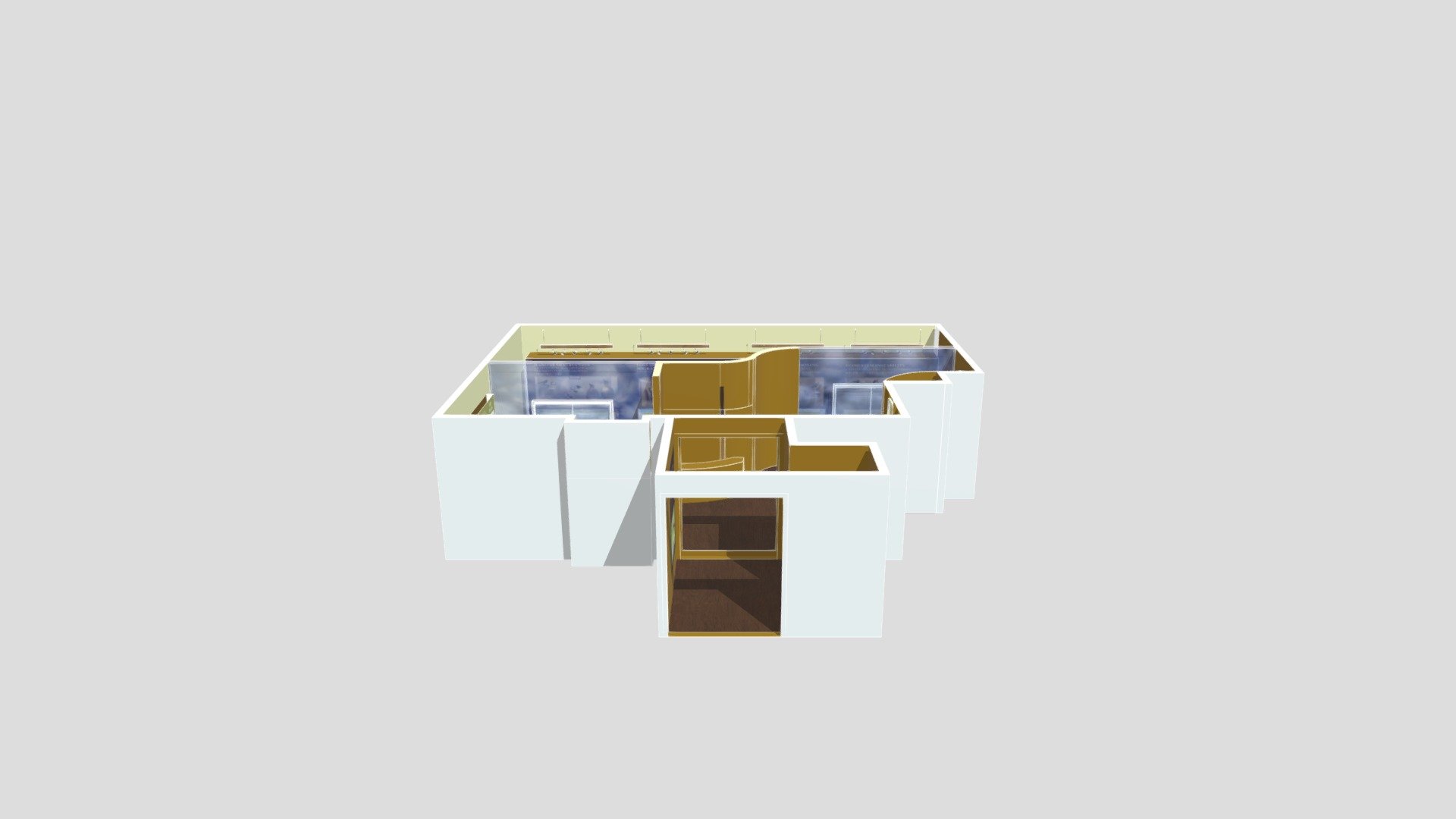 Hybrid Musuem Exhibit V2
