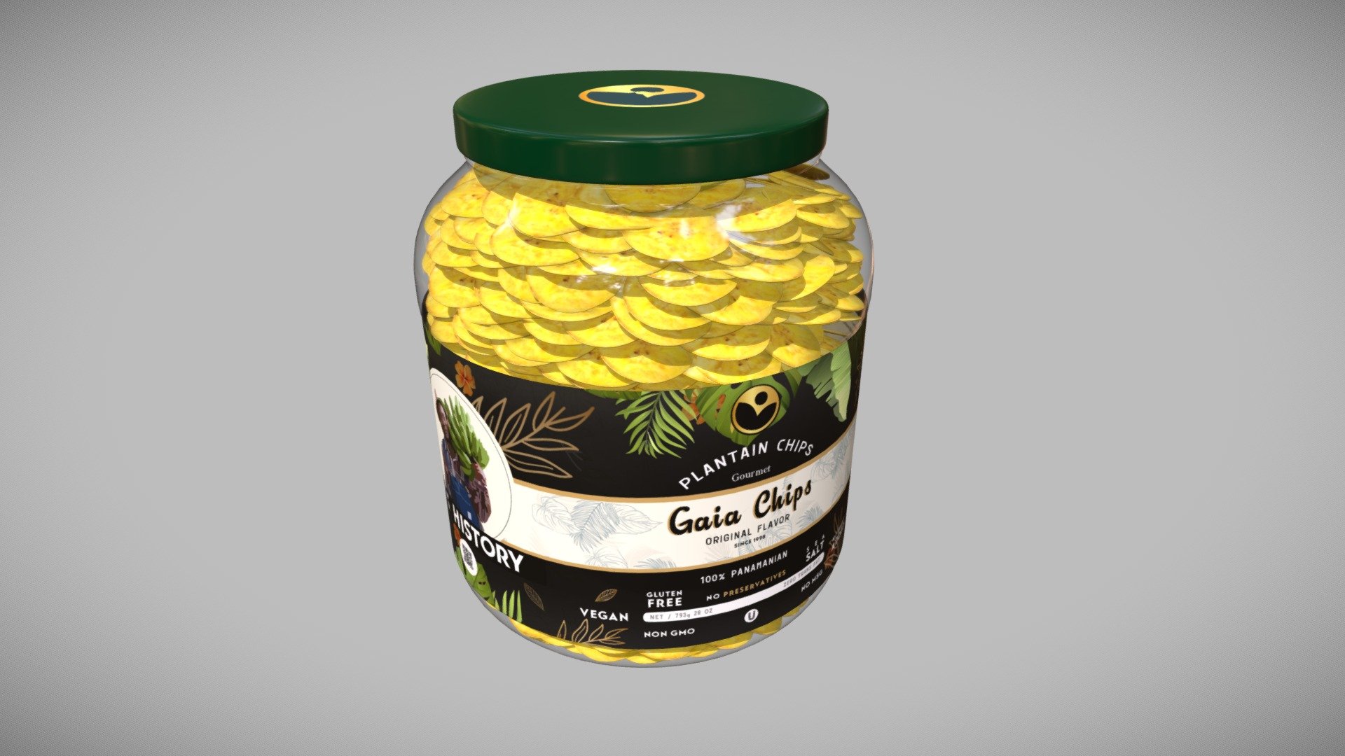 TARRO CHIPS