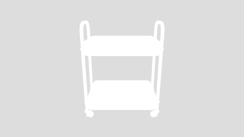 Trolly Basket For Service