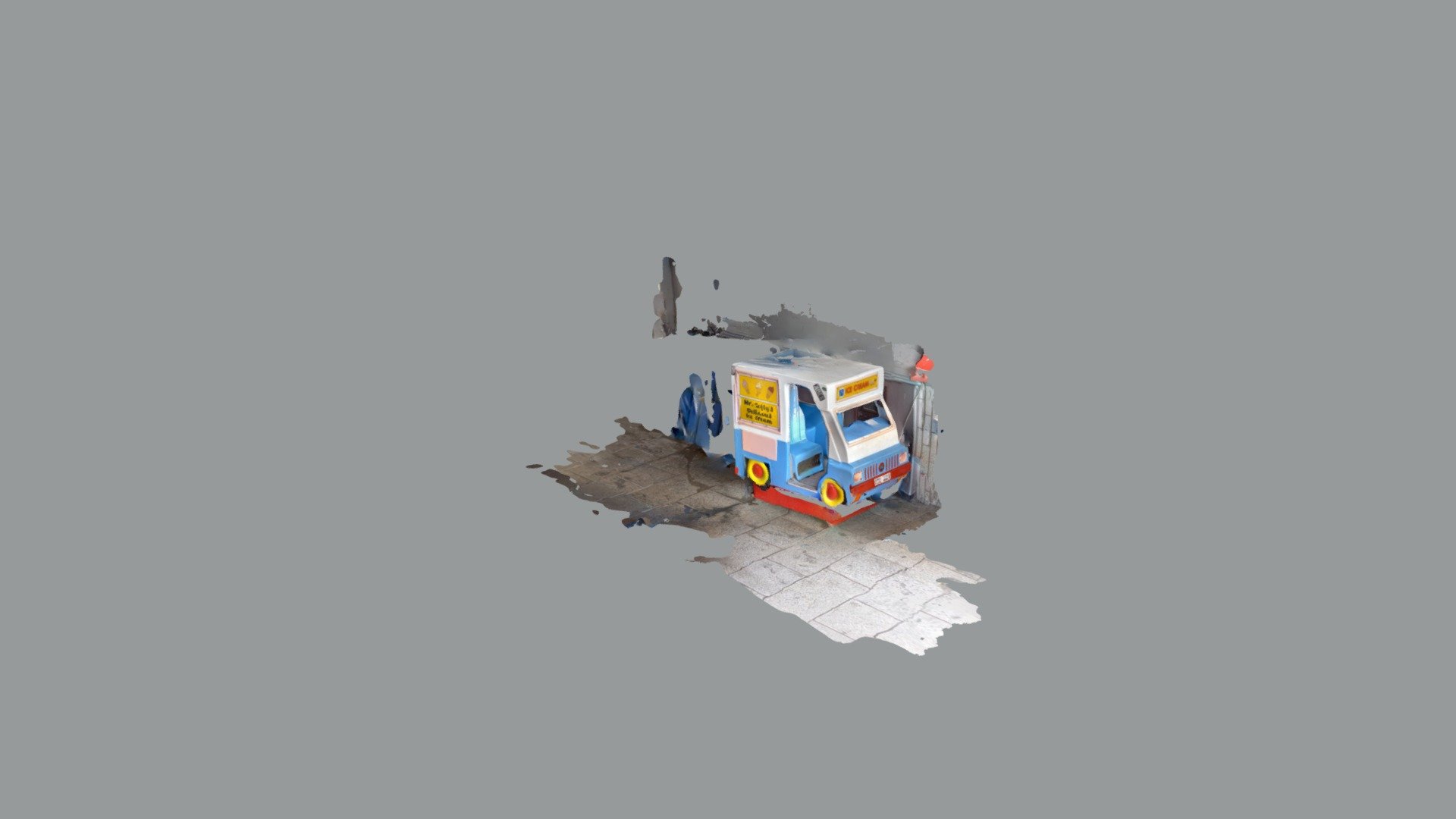 Kids ride