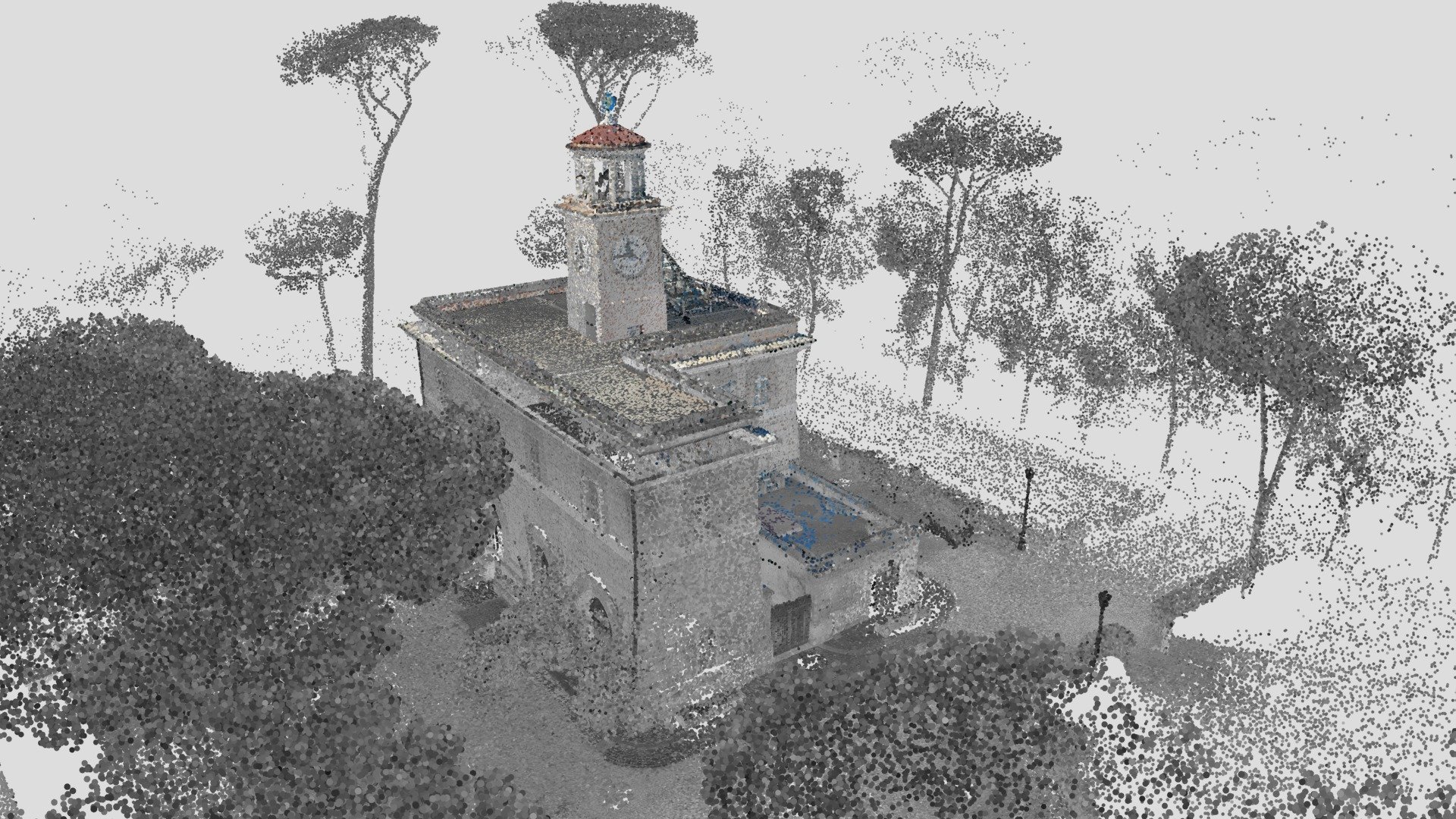 Casino dell'orologio - Roma — Sketchfab embed 3D viewer