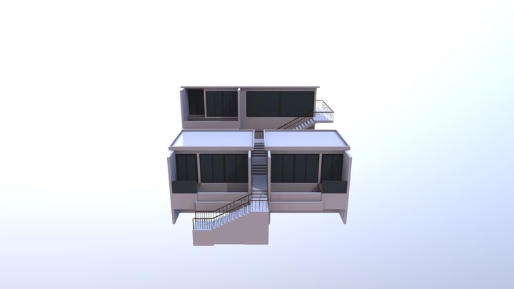 VillaType5 3D Model