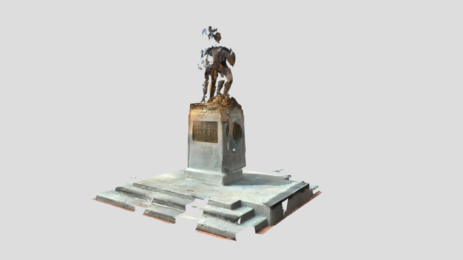 Tommy Trojan (Second Attempt)