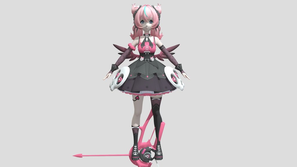 Aria Discordent Note ZZZ