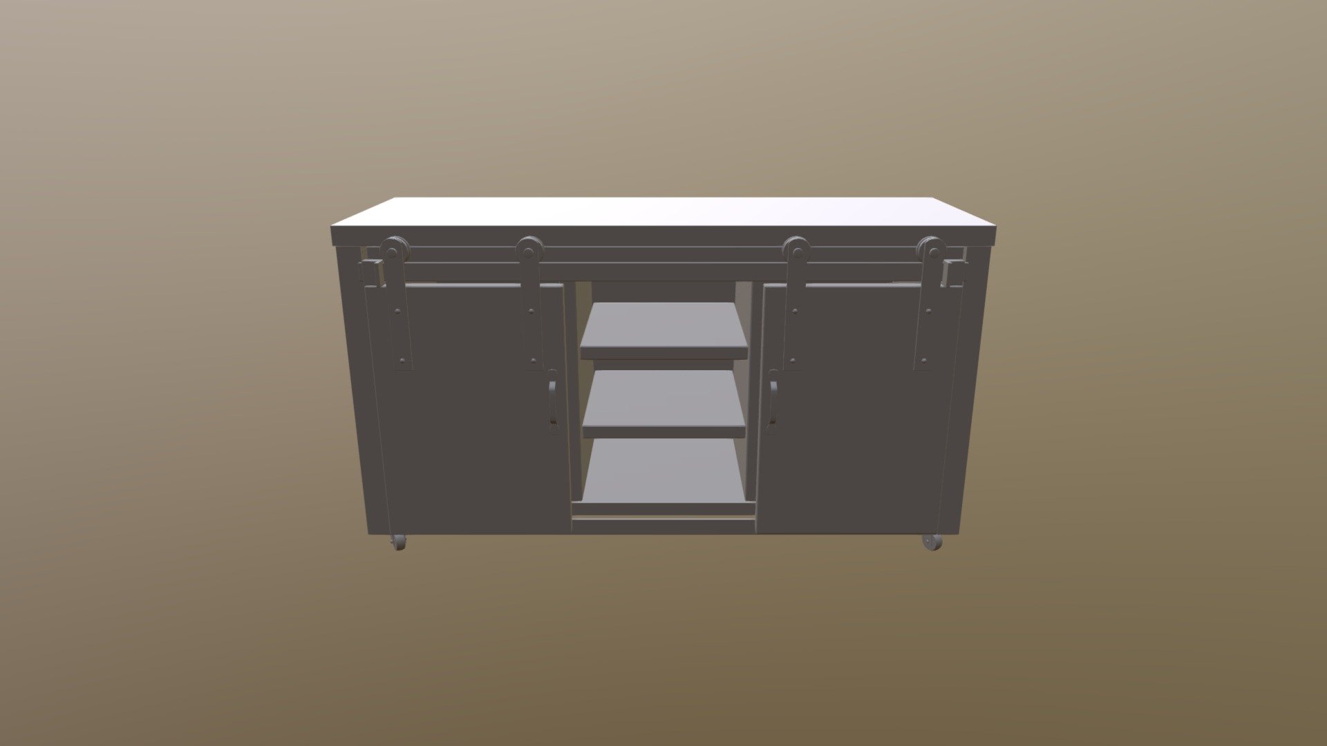 Industrial Rack