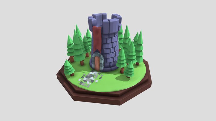 tower