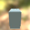 Loading 3D Model