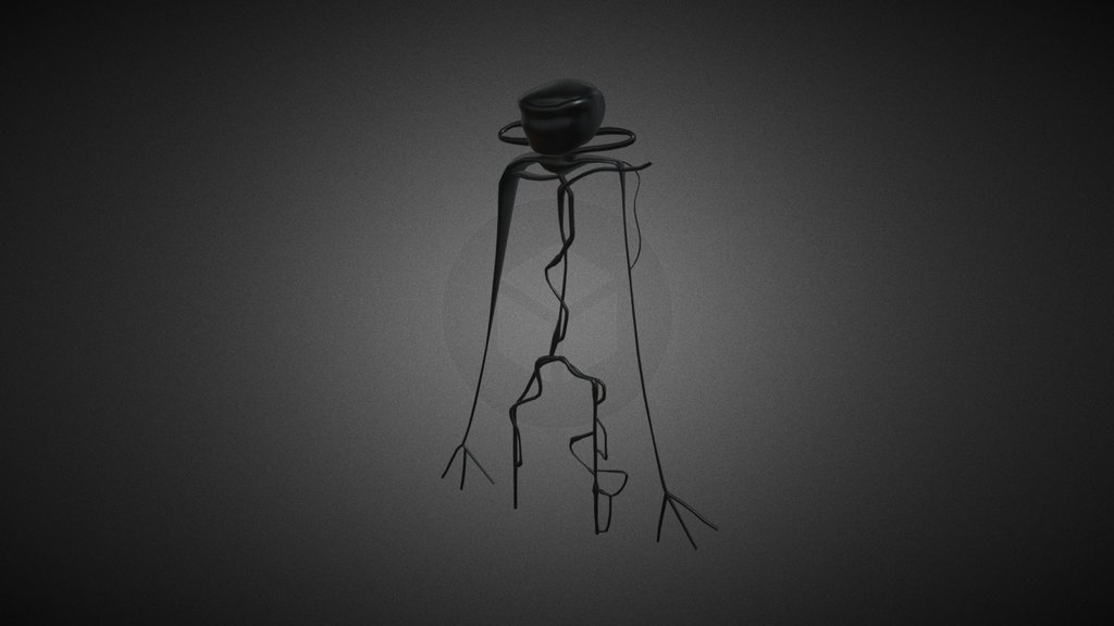 Bacteria Lifeform (Backrooms)