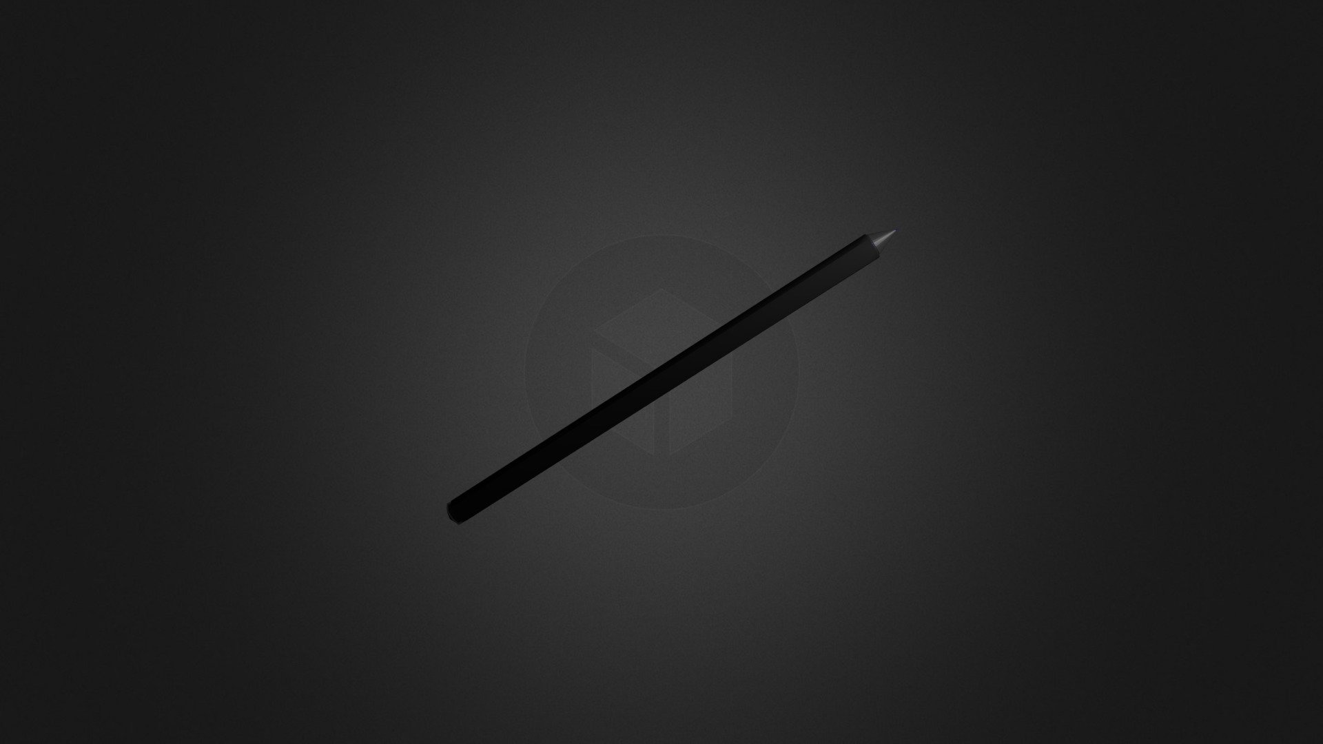 Exploded View Pen — Sketchfab embed 3D viewer