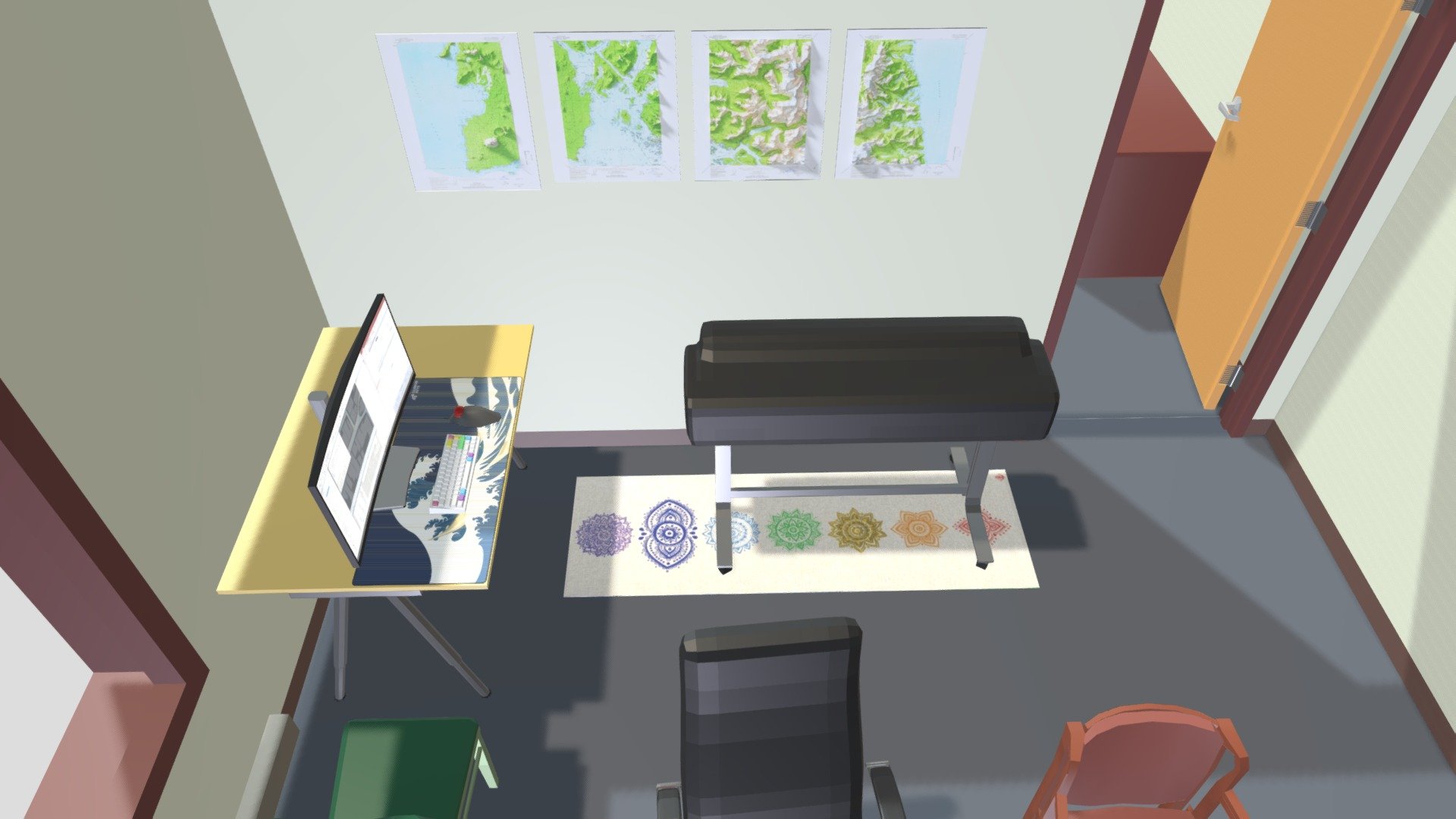 Office WIP Part 2