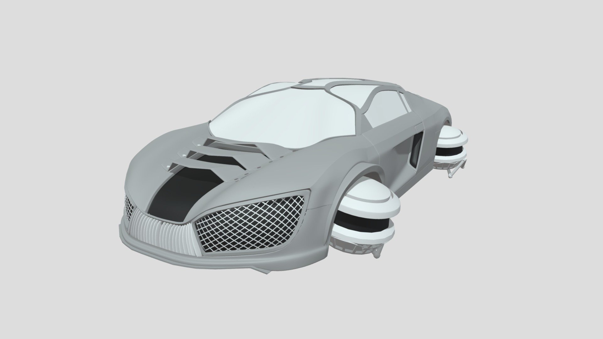 Hovercar