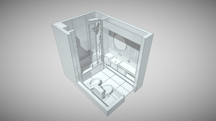 Bacacay 633 3D Model