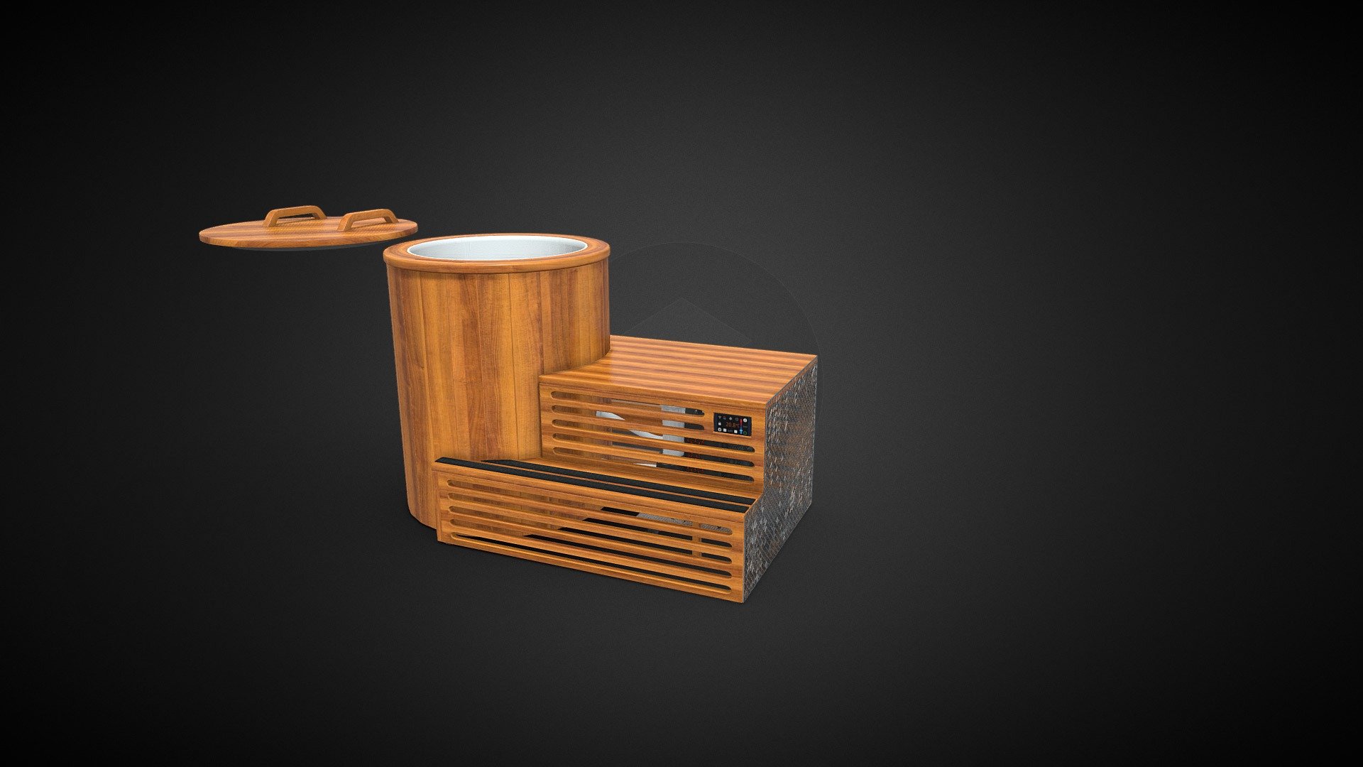 КУПЕЛЬ — Sketchfab embed 3D viewer