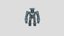 Loading 3D Model