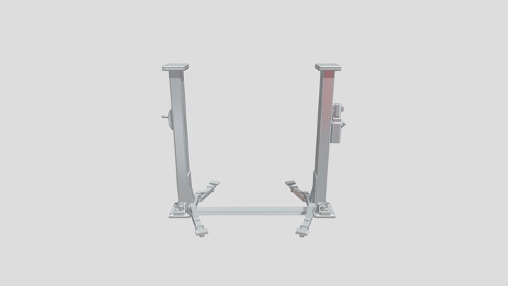Domcrat 3D Model