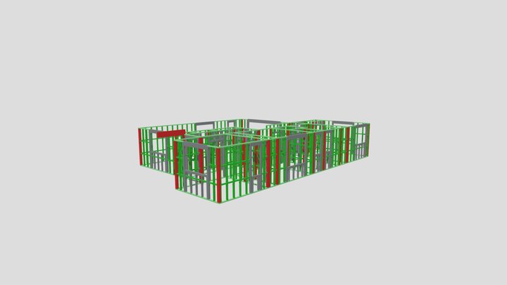 11655 Constructa Ltd 3D Model 3D Model
