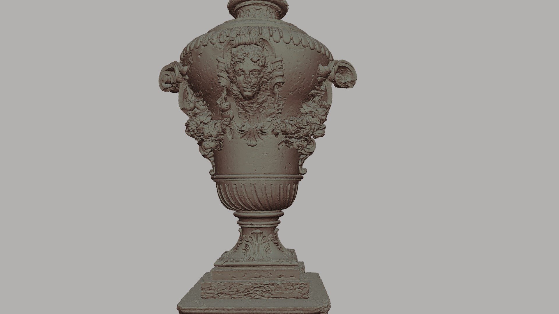 Vase Dresden Neustadt Sw