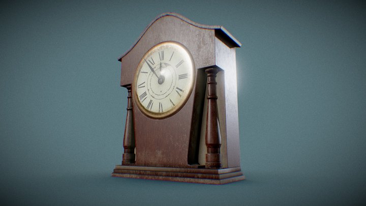 Vintage Clock