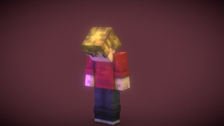SAD GRIAN 3D Model