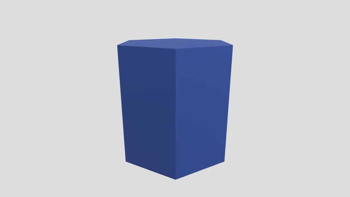 Glorious Wluff 3D Model