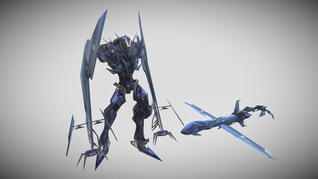 soundwave transformer prime