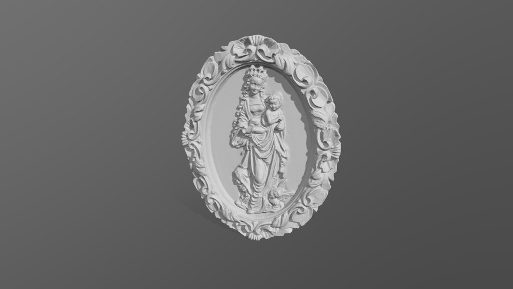 Wax Casting of Woman - Creality Sermoon P1