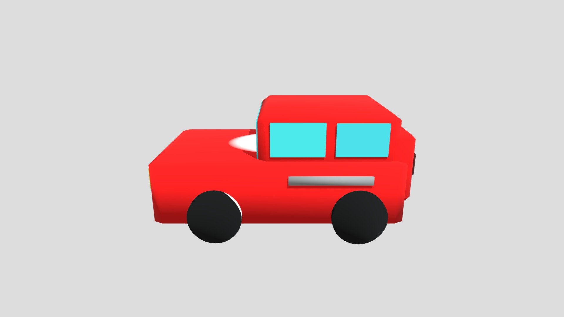 -Blender_basic_car- - Download Free 3D model by kafatopcu53 [0d4e770 ...