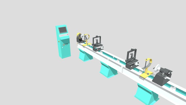 BVI-03-74 3D Model