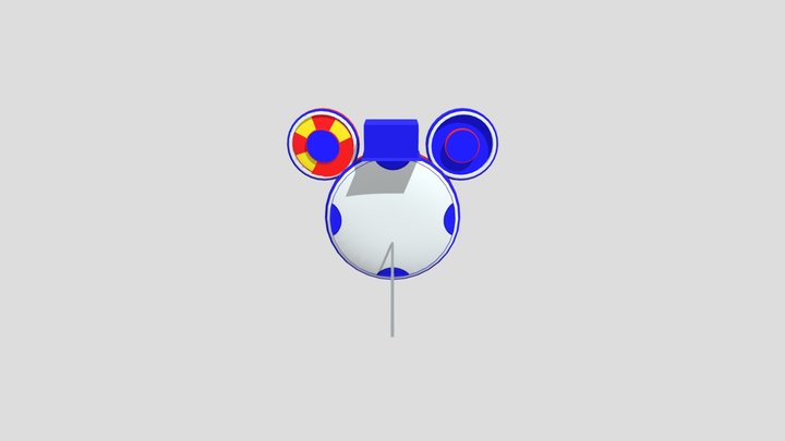 Airdles 3D Model