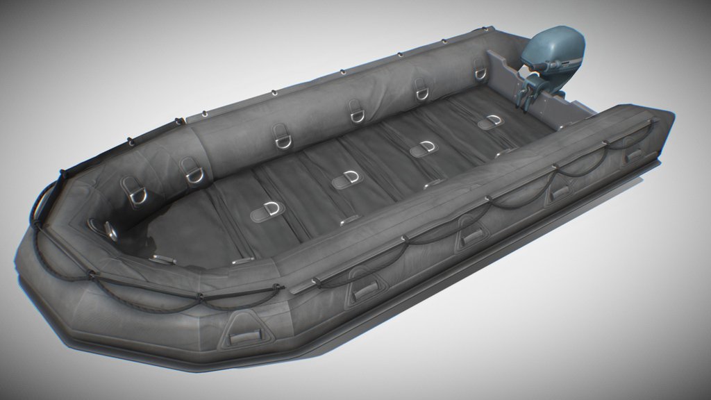 Assault Boat