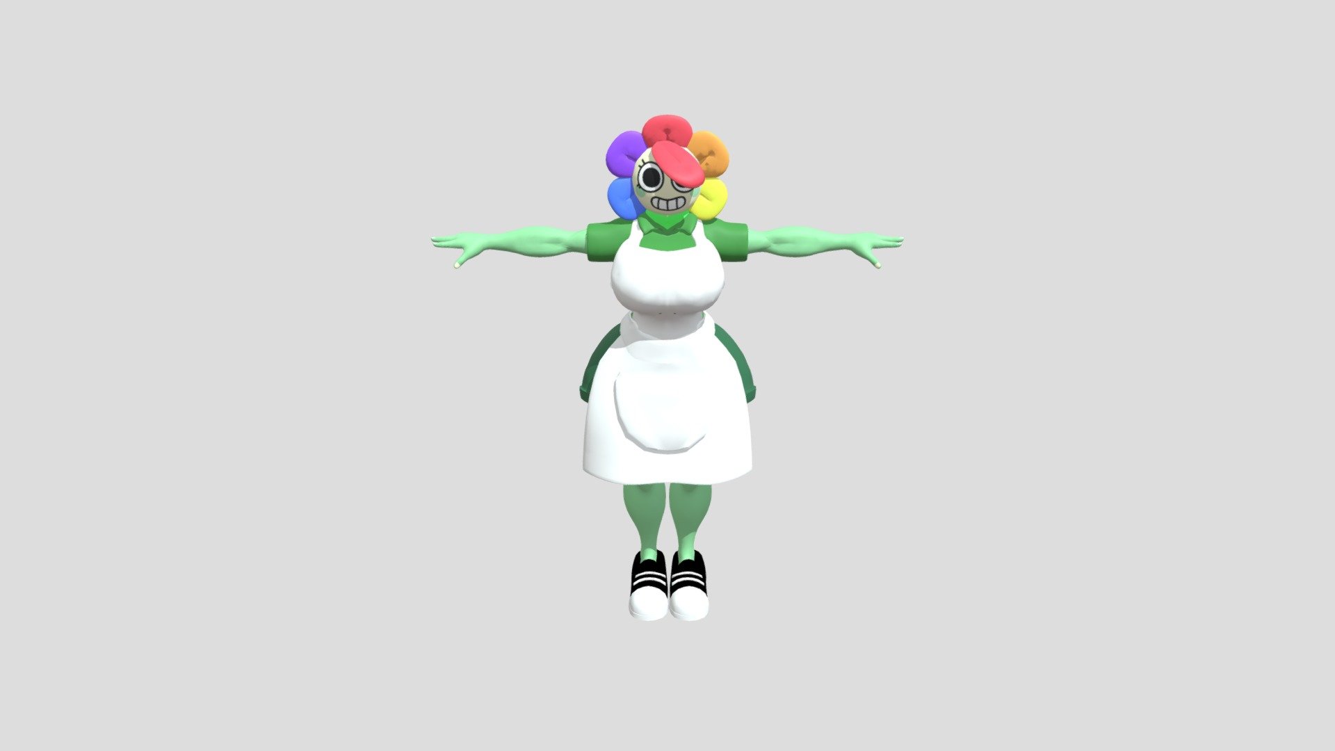 Km_dandy - Download Free 3D model by aliatuganbaeva88 [0d50a50] - Sketchfab