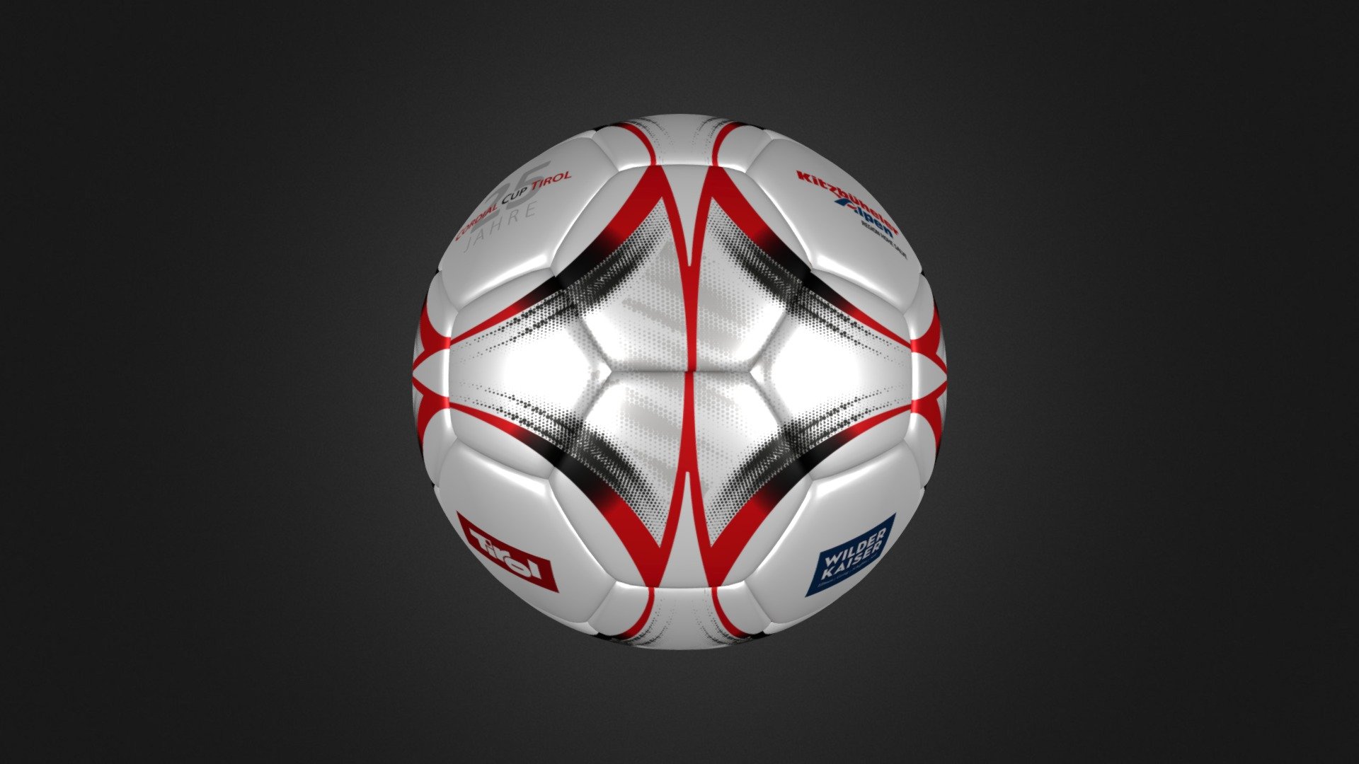 CORDIAL CUP JUBILÄUM 3D model by soccerfirst [0d50fd3] Sketchfab