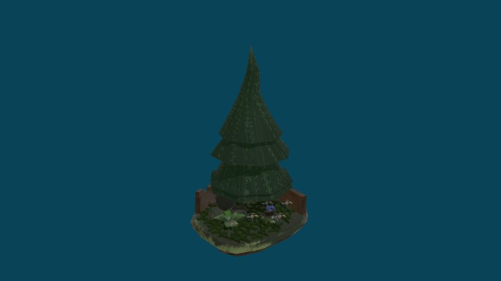 textures 3D Model
