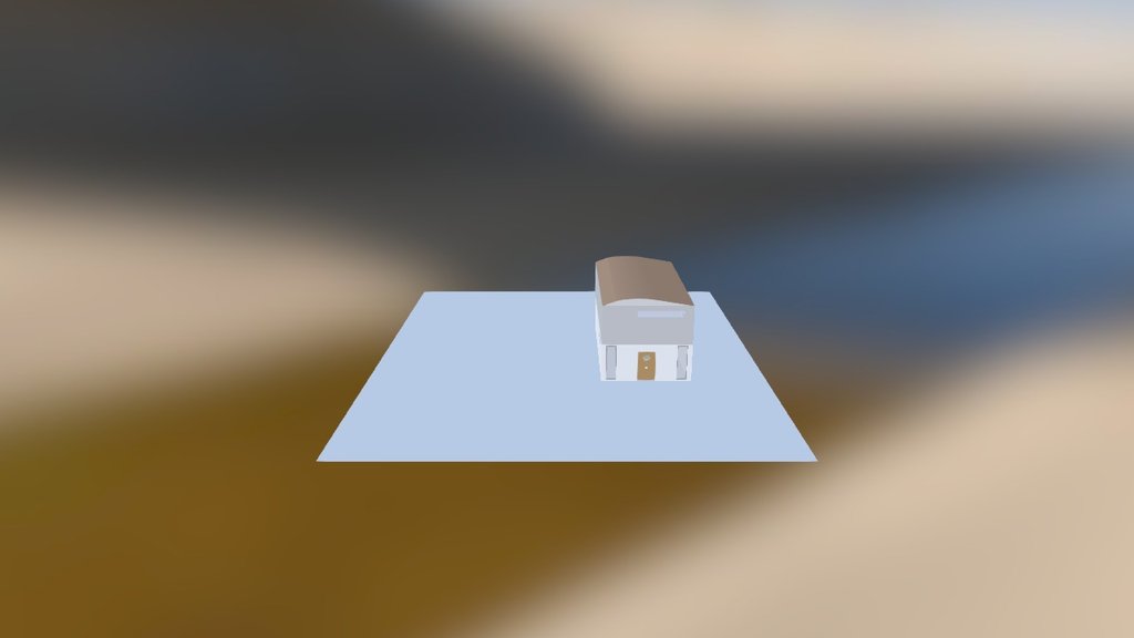 Just A House
