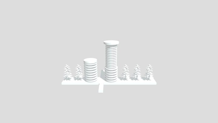 Project 8 3D Model
