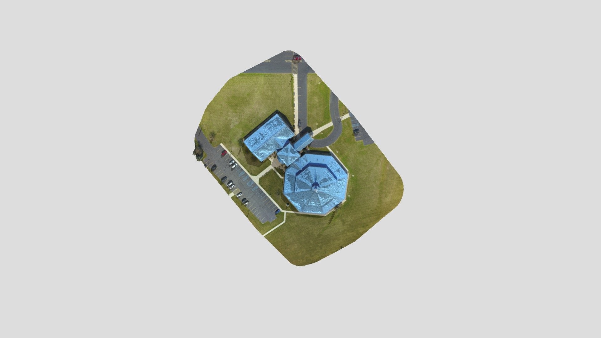 BlueRoofChurch XtraPtsTest
