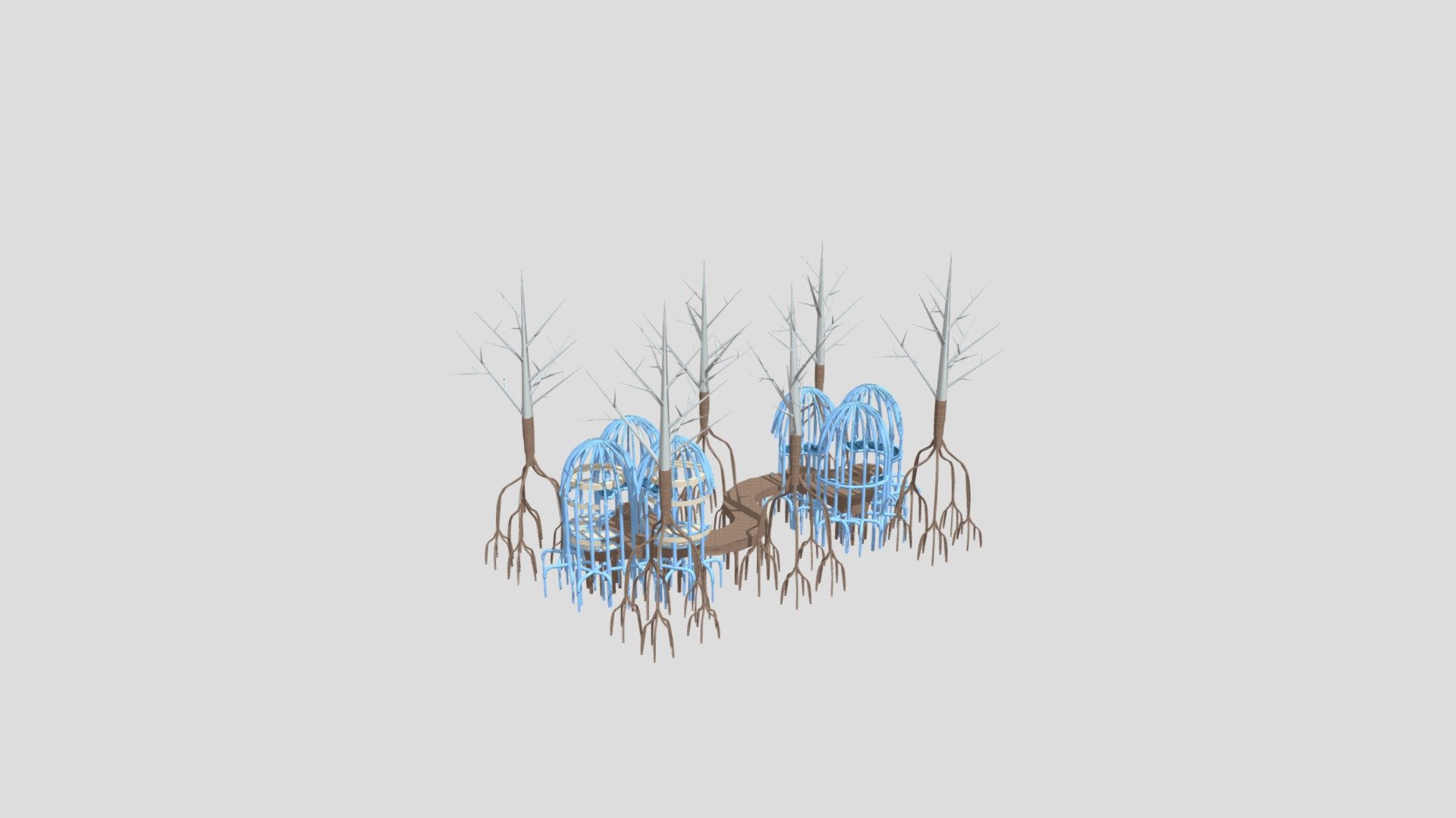 INDA_Y3_Archdes3_Pim_Kao_ProjectModel