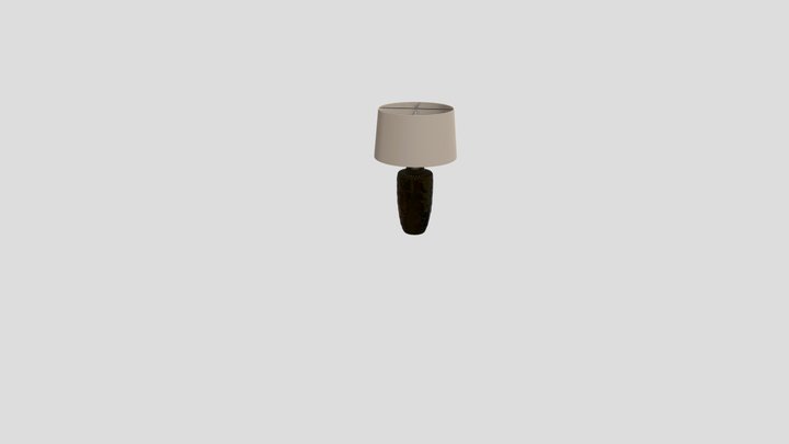 Lamp2 3D Model