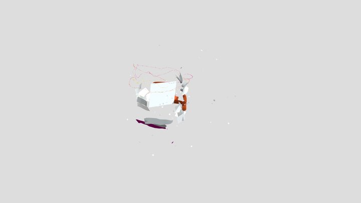 Prueba TAN NFT 3D Model