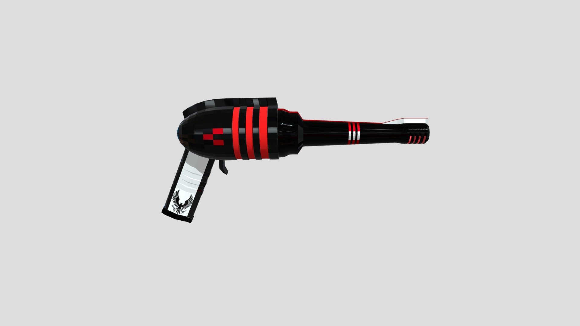 Laser Gun