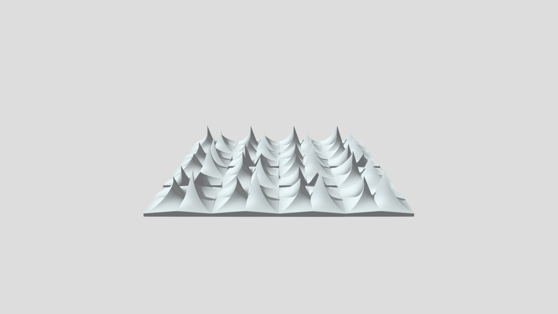 3d panel
